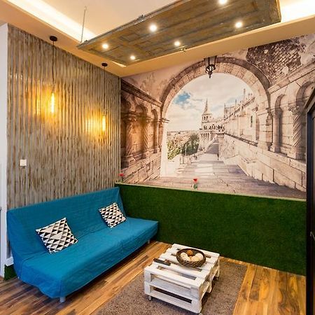 K10 B Kazinczy Apartment Budapeşte Dış mekan fotoğraf