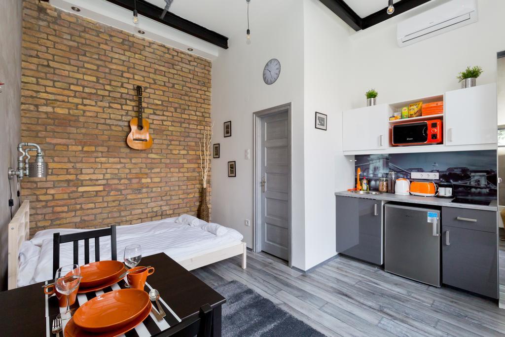 K10 B Kazinczy Apartment Budapeşte Dış mekan fotoğraf
