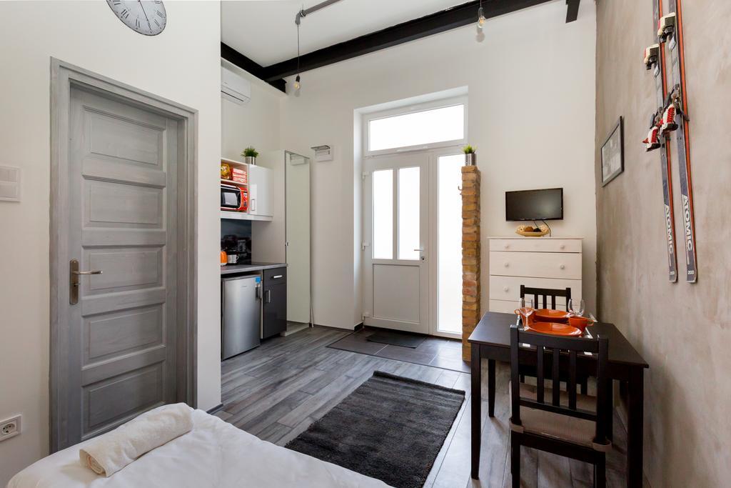 K10 B Kazinczy Apartment Budapeşte Dış mekan fotoğraf
