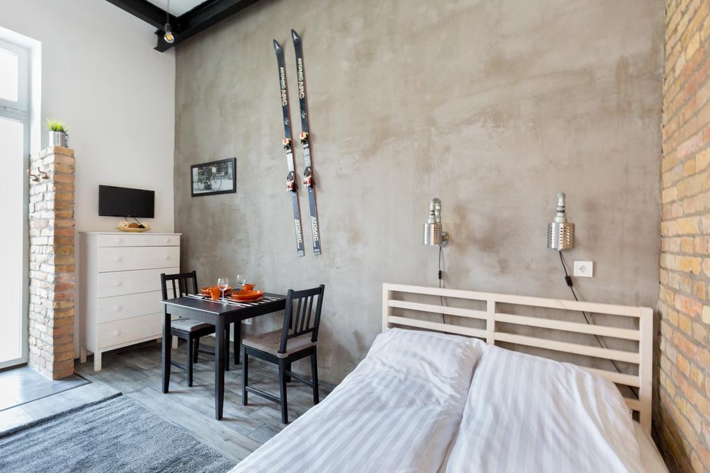 K10 B Kazinczy Apartment Budapeşte Dış mekan fotoğraf