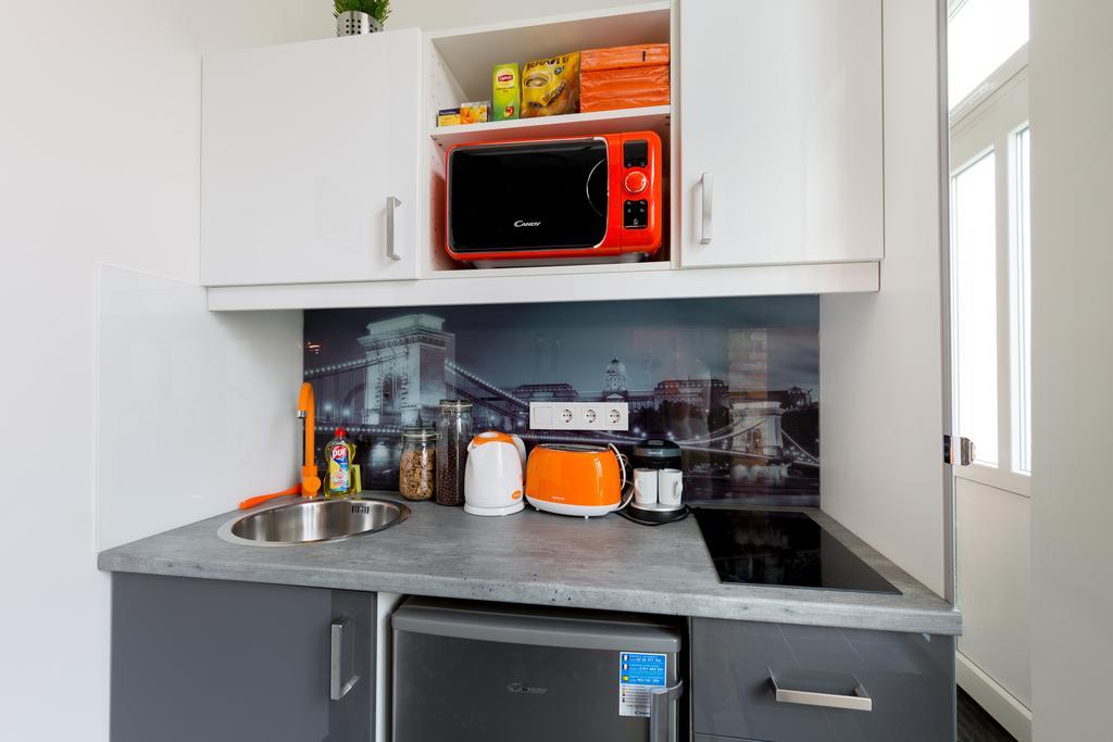 K10 B Kazinczy Apartment Budapeşte Dış mekan fotoğraf