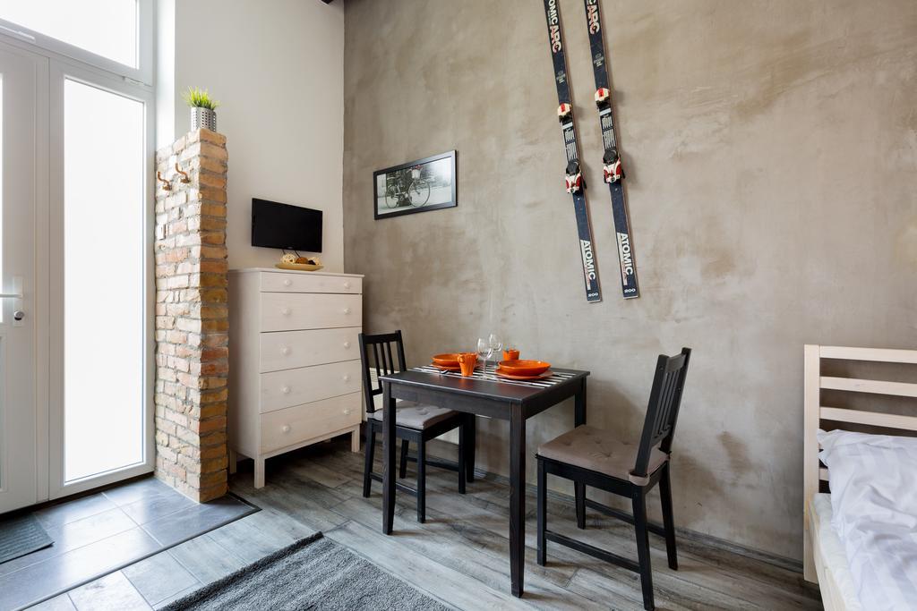 K10 B Kazinczy Apartment Budapeşte Dış mekan fotoğraf