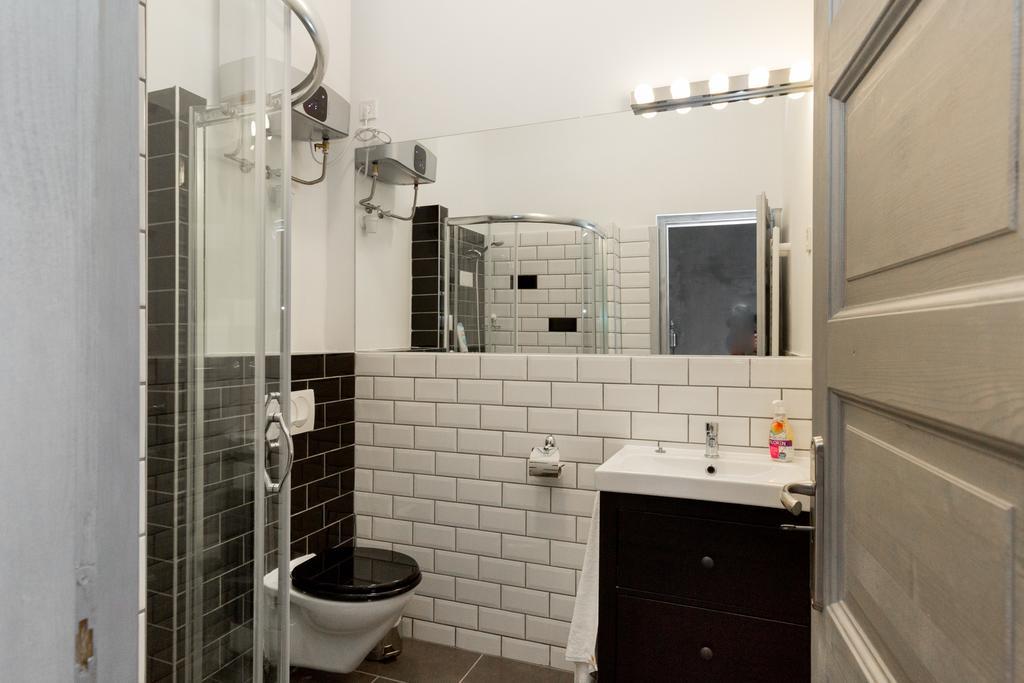 K10 B Kazinczy Apartment Budapeşte Dış mekan fotoğraf