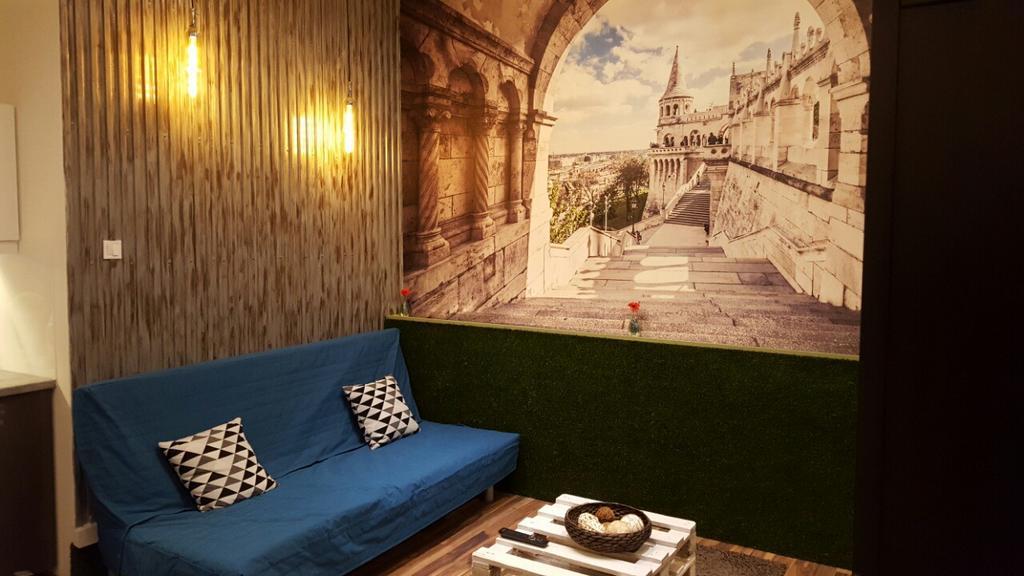 K10 B Kazinczy Apartment Budapeşte Dış mekan fotoğraf