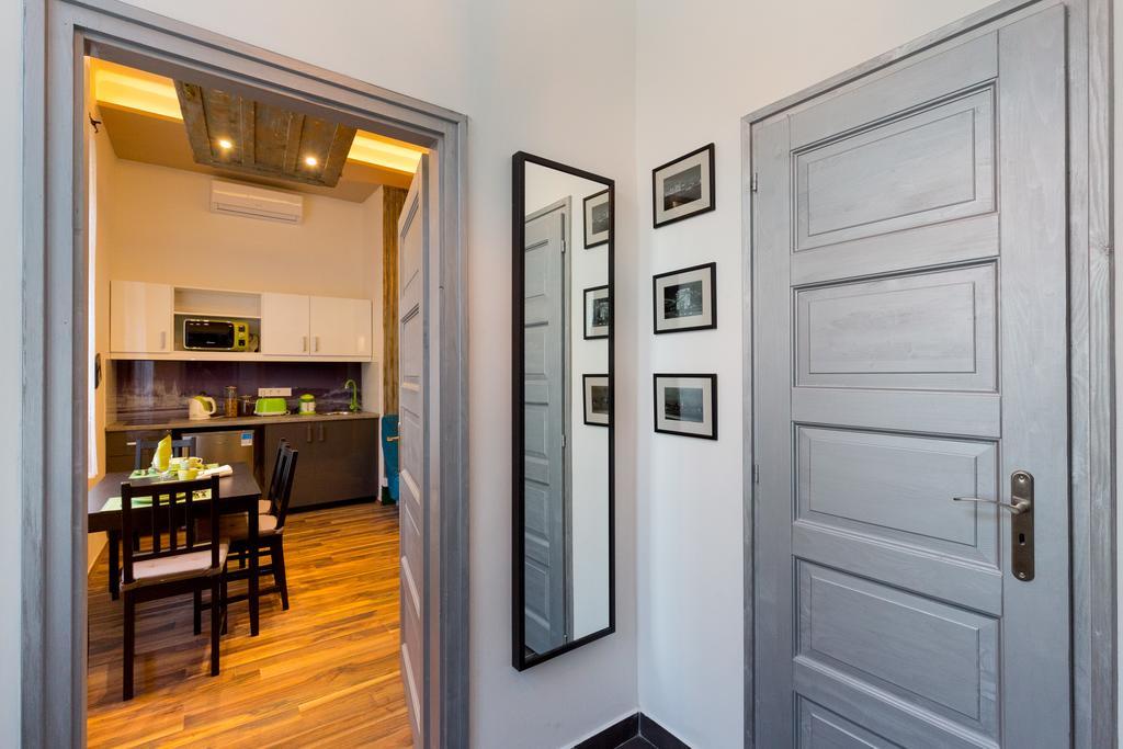 K10 B Kazinczy Apartment Budapeşte Dış mekan fotoğraf
