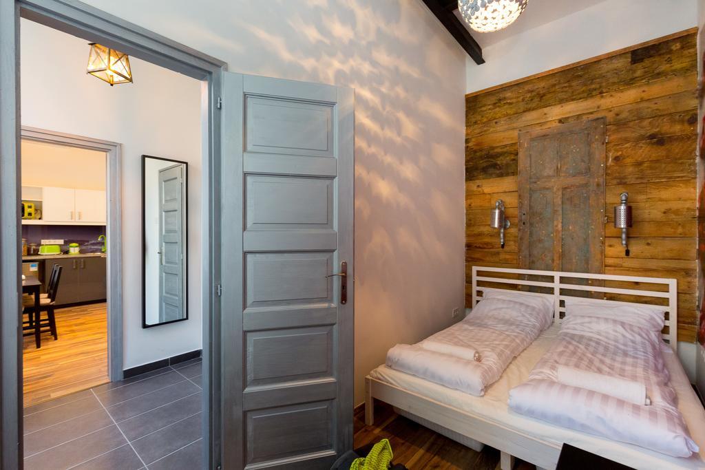 K10 B Kazinczy Apartment Budapeşte Dış mekan fotoğraf