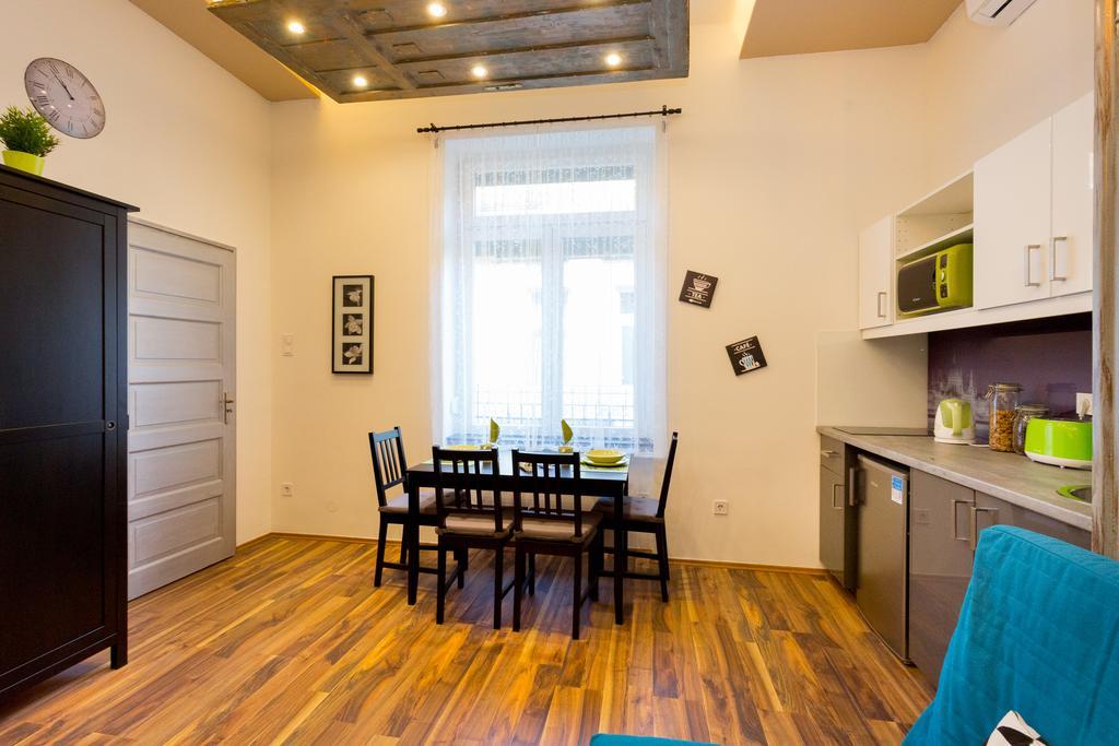 K10 B Kazinczy Apartment Budapeşte Dış mekan fotoğraf
