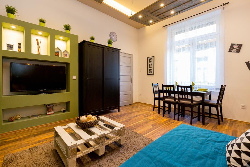 K10 B Kazinczy Apartment Budapeşte Dış mekan fotoğraf