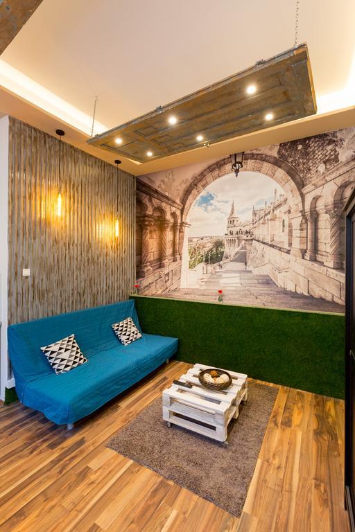 K10 B Kazinczy Apartment Budapeşte Dış mekan fotoğraf