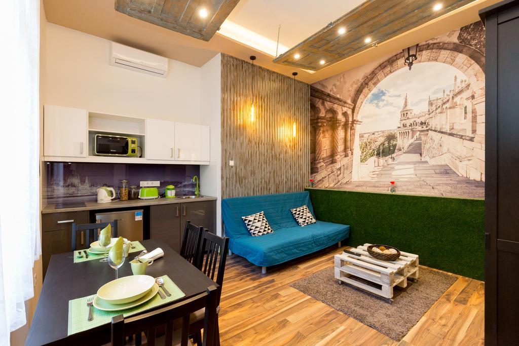 K10 B Kazinczy Apartment Budapeşte Dış mekan fotoğraf