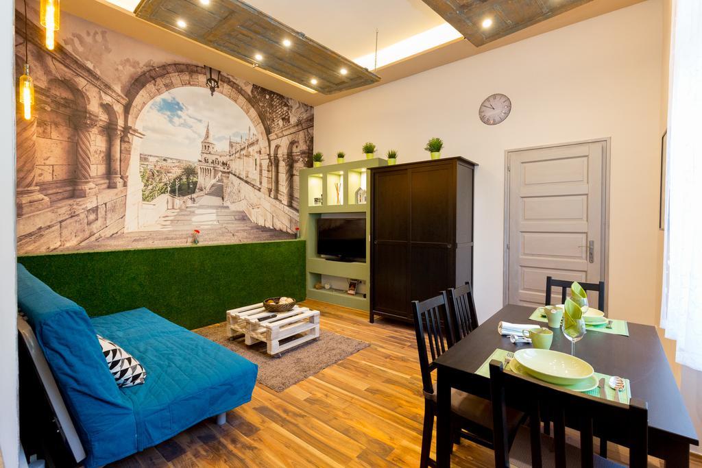 K10 B Kazinczy Apartment Budapeşte Dış mekan fotoğraf