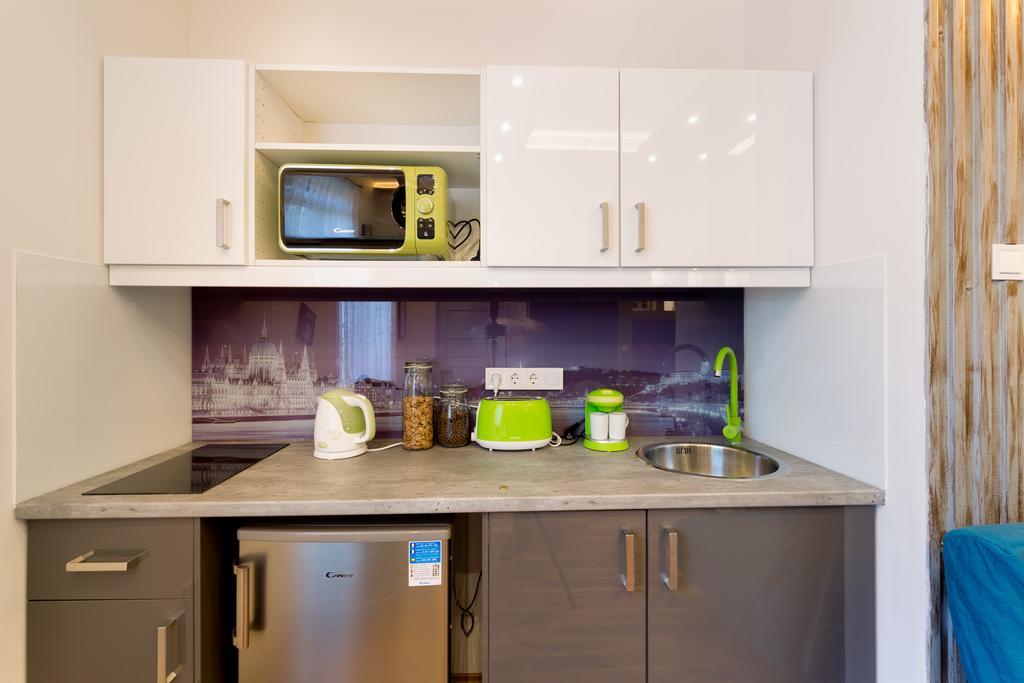 K10 B Kazinczy Apartment Budapeşte Dış mekan fotoğraf