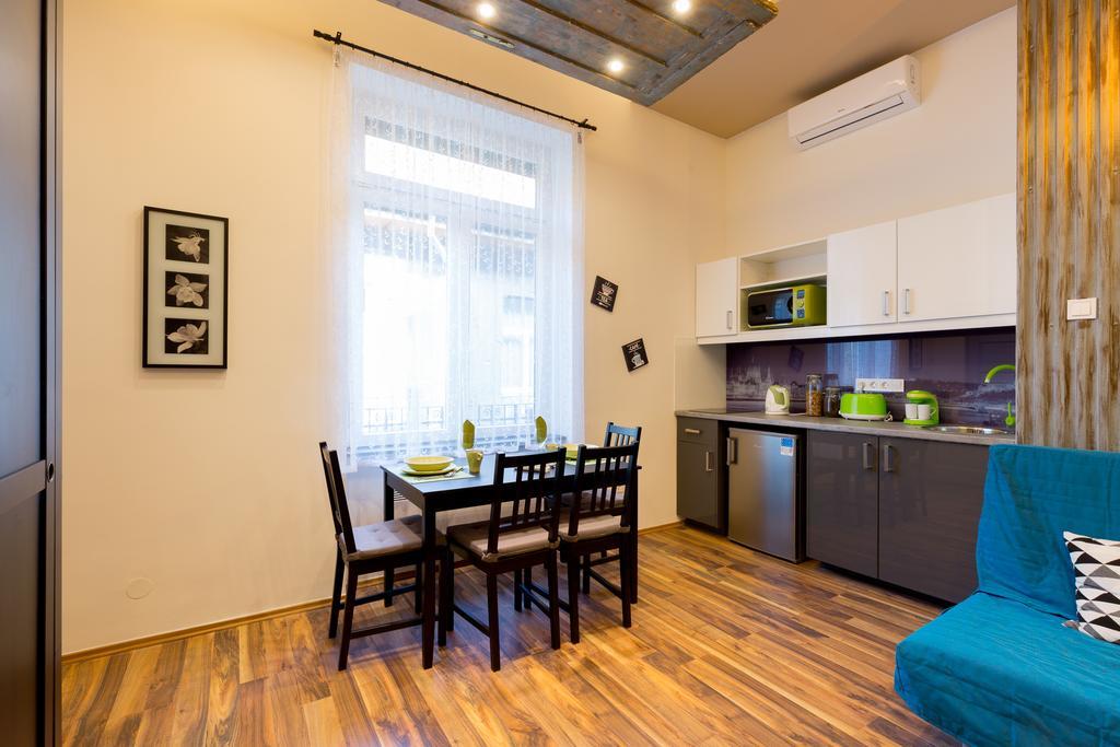 K10 B Kazinczy Apartment Budapeşte Dış mekan fotoğraf