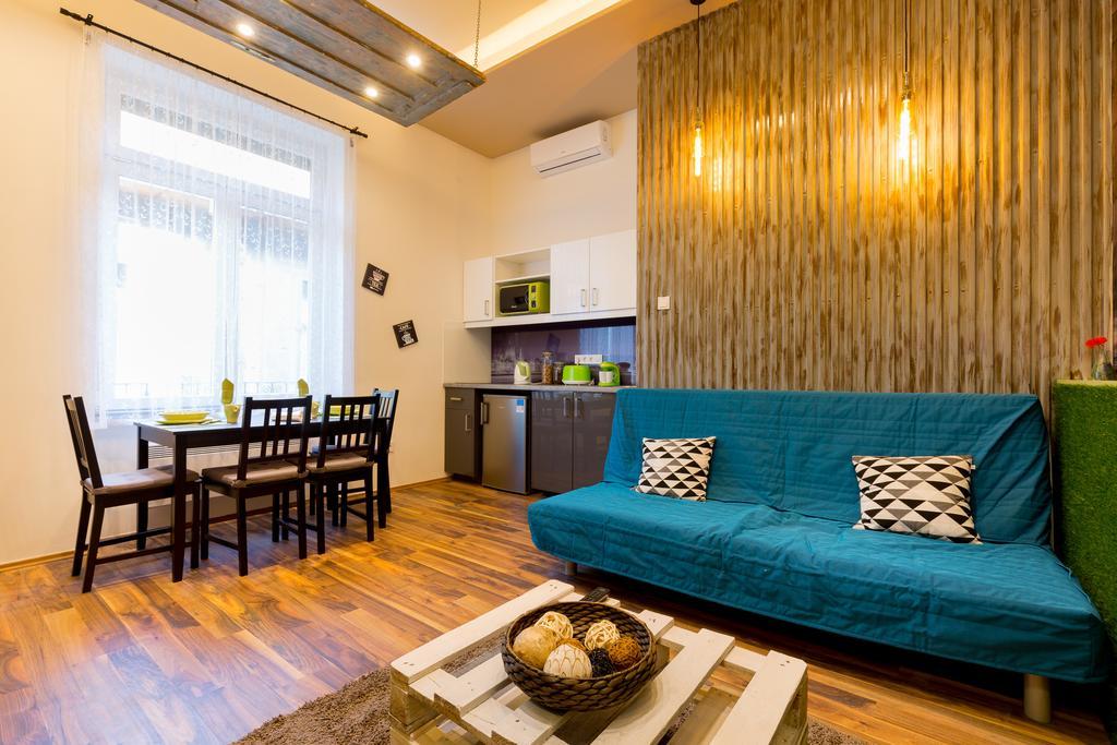 K10 B Kazinczy Apartment Budapeşte Dış mekan fotoğraf